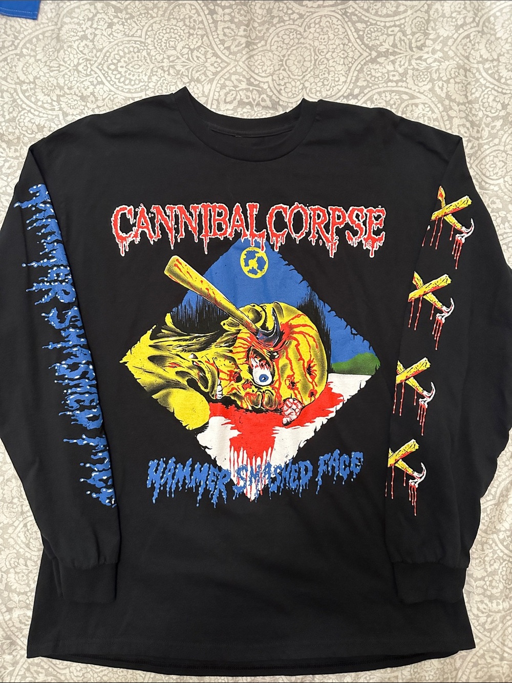 Cannibal Corpse Long Sleeve